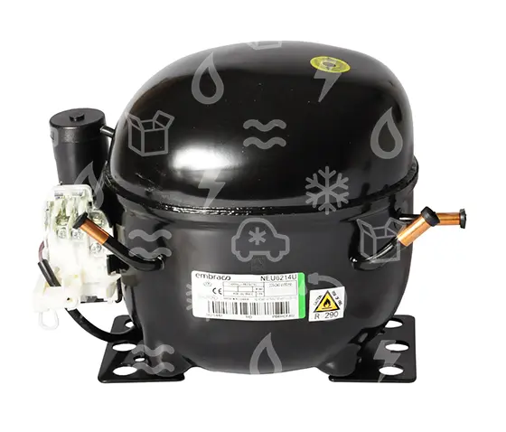 kompresor EMBRACO NEU6214U, R290, 220-240V, 50Hz